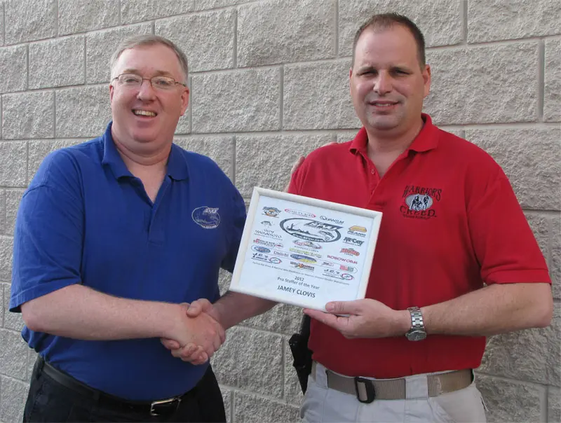 SFVU representatives